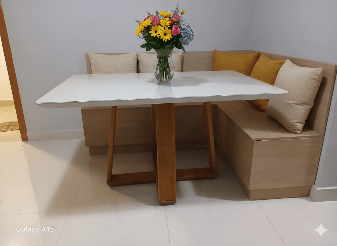 Canto alemão sob medida