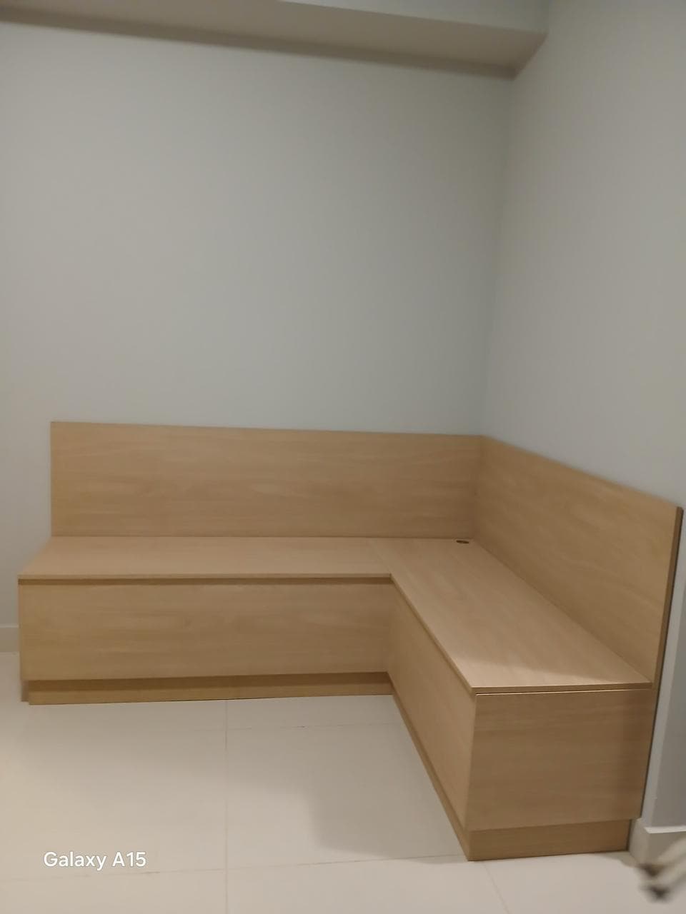 Canto alemão planejado