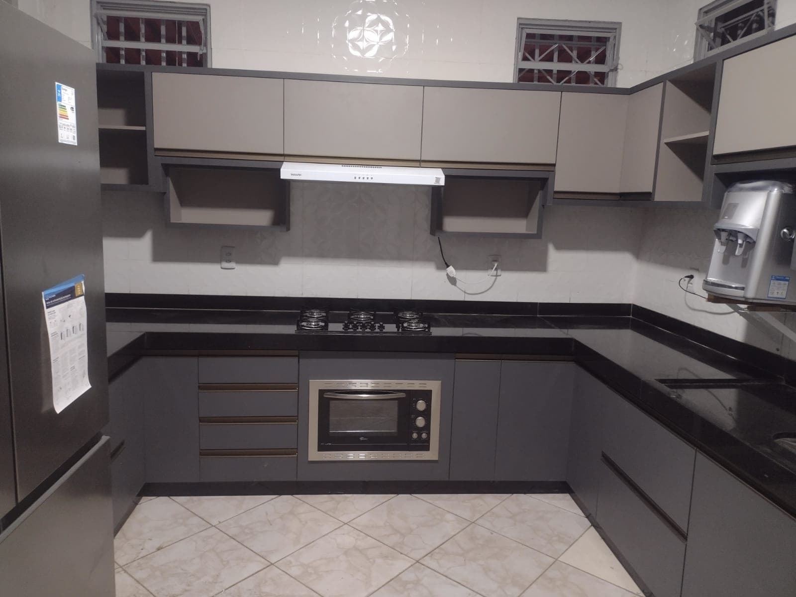 Armários de cozinha