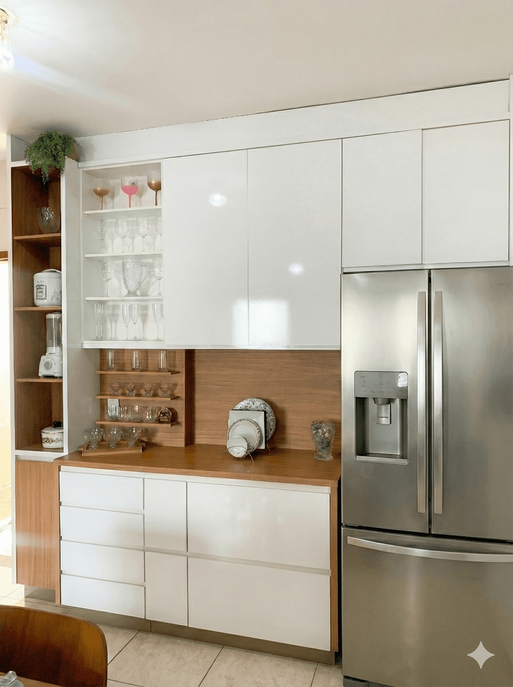 Cozinha planejada premium