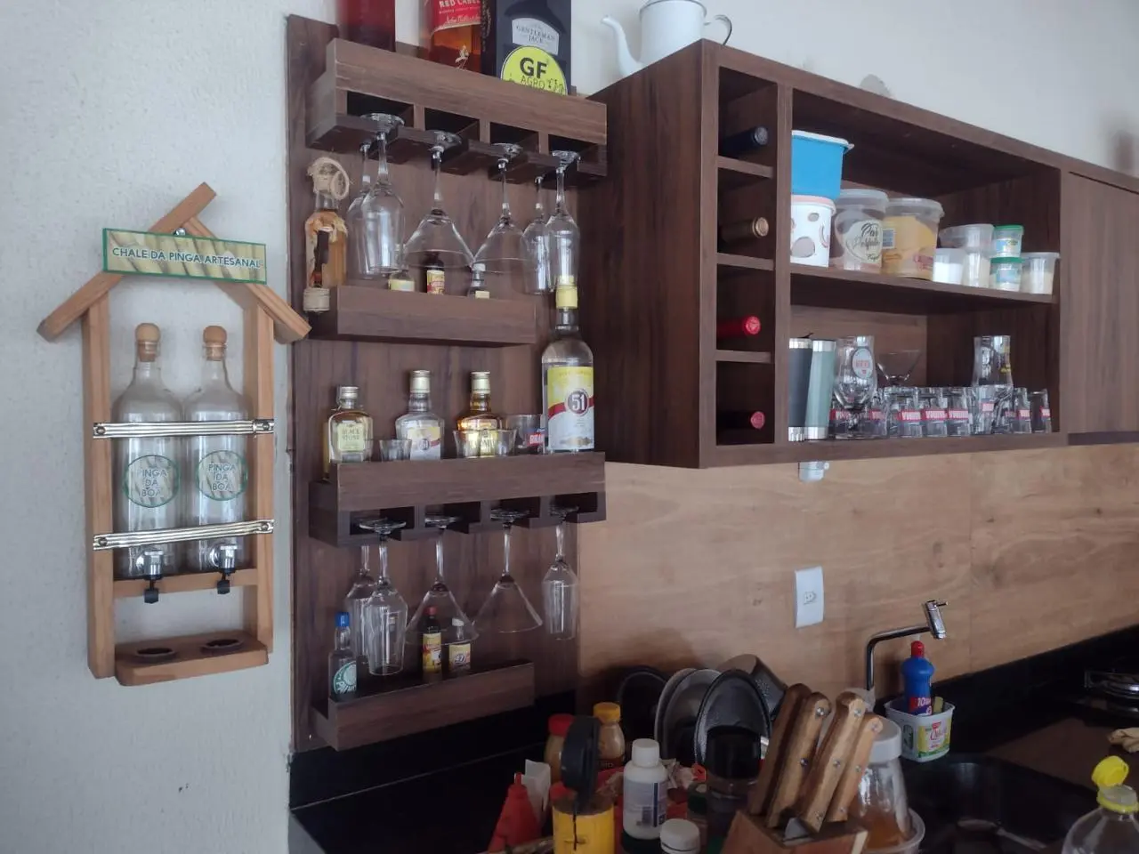 Cozinha planejada moderna