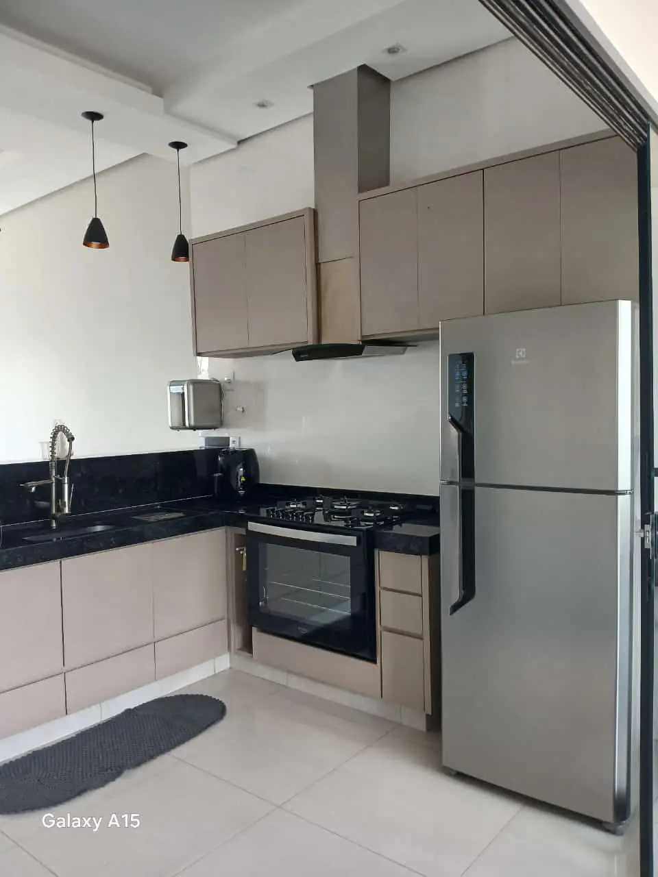 Cozinha personalizada