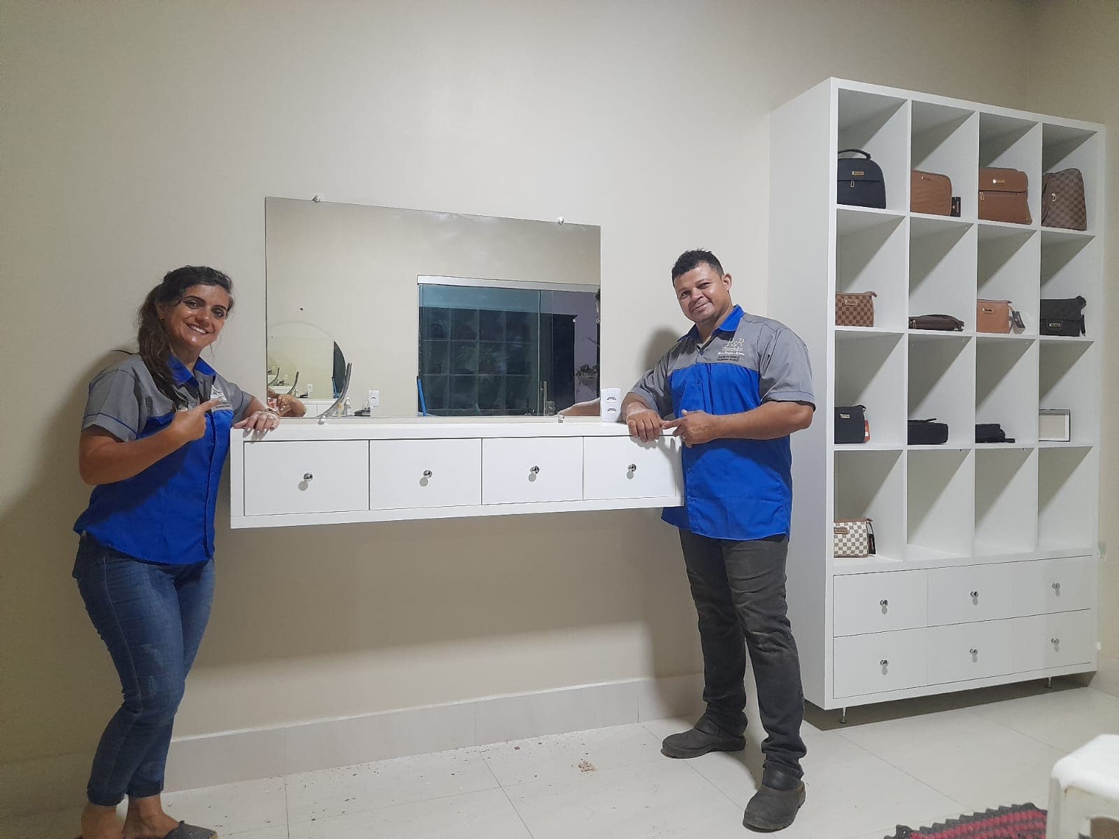 Móveis para empresa