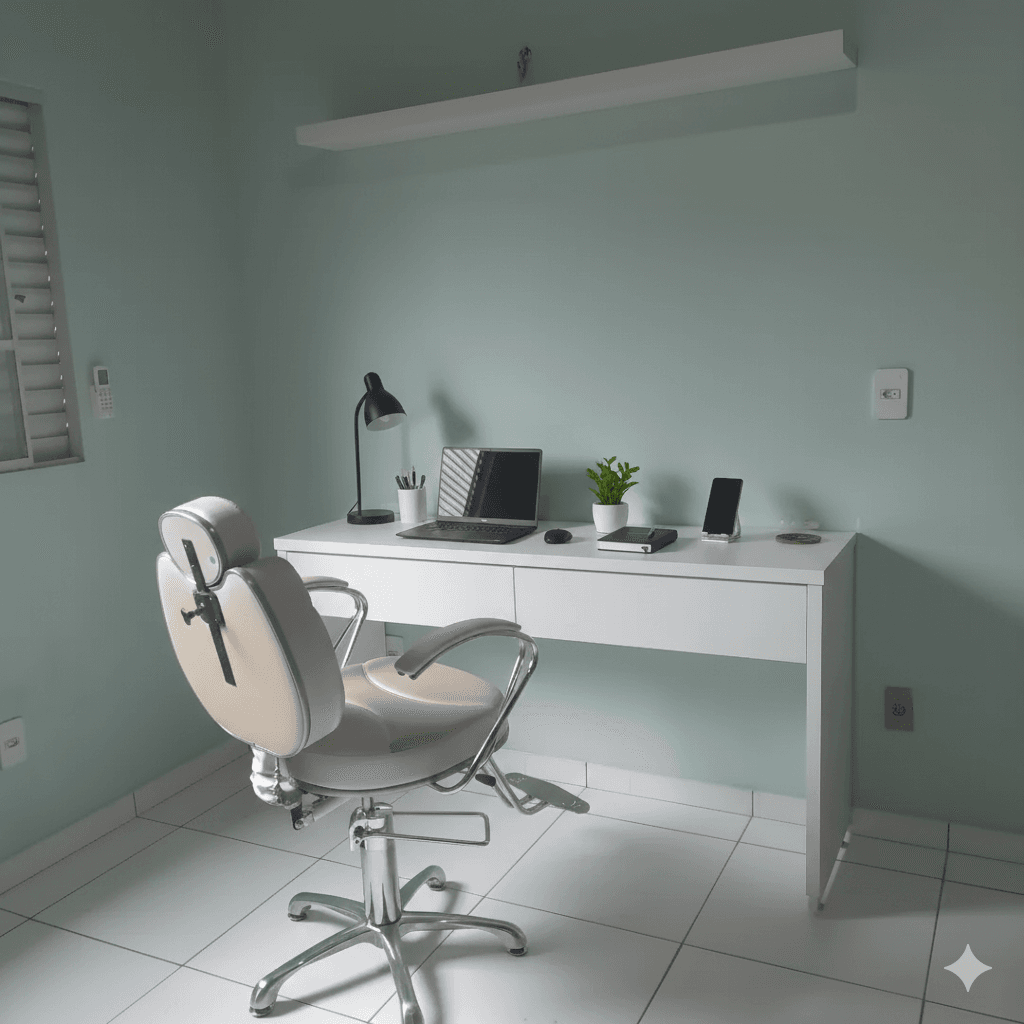 Escritório funcional