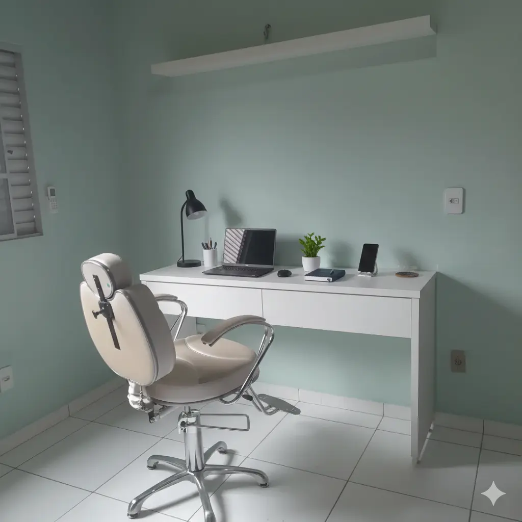 Escritório funcional