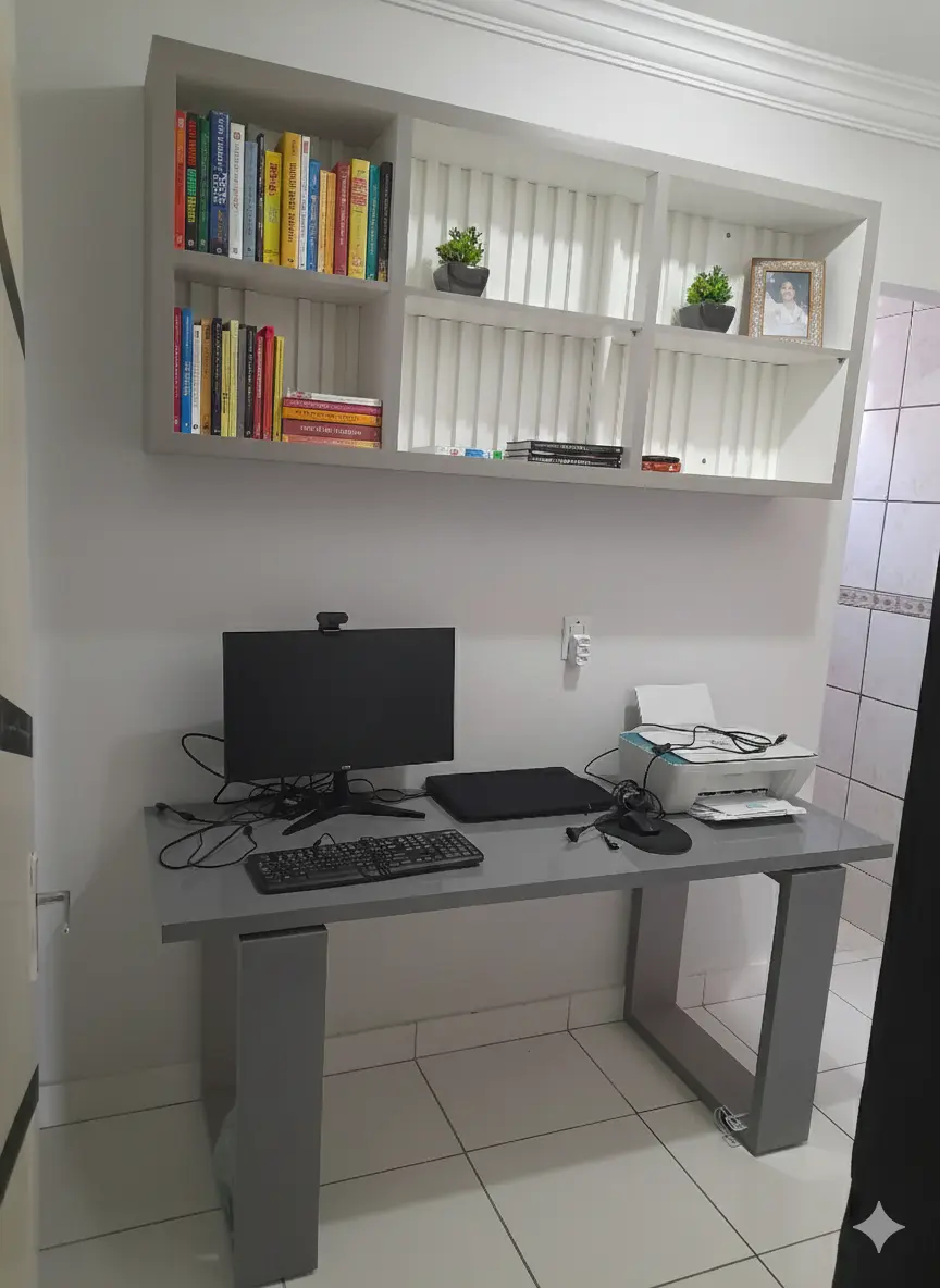 Escritório elegante