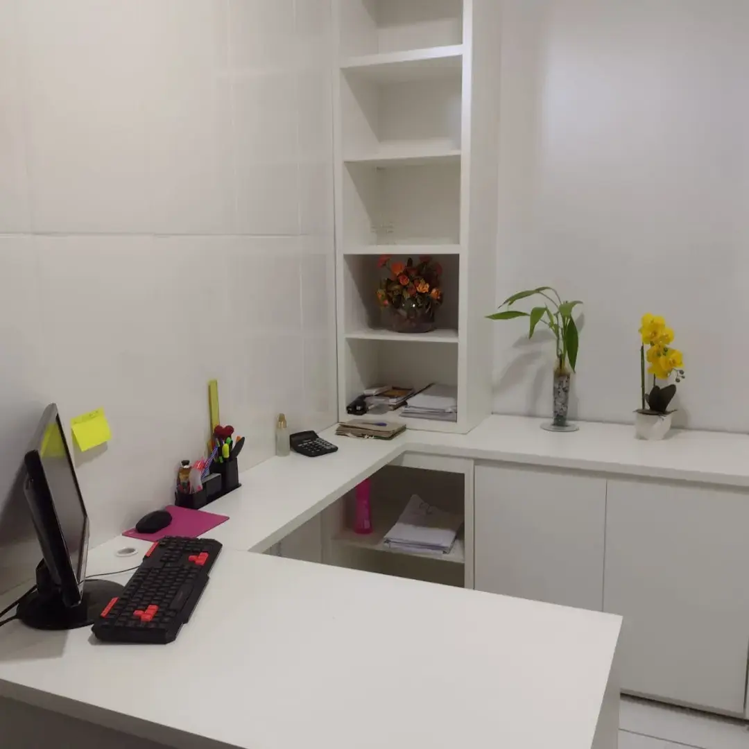 Home office sob medida