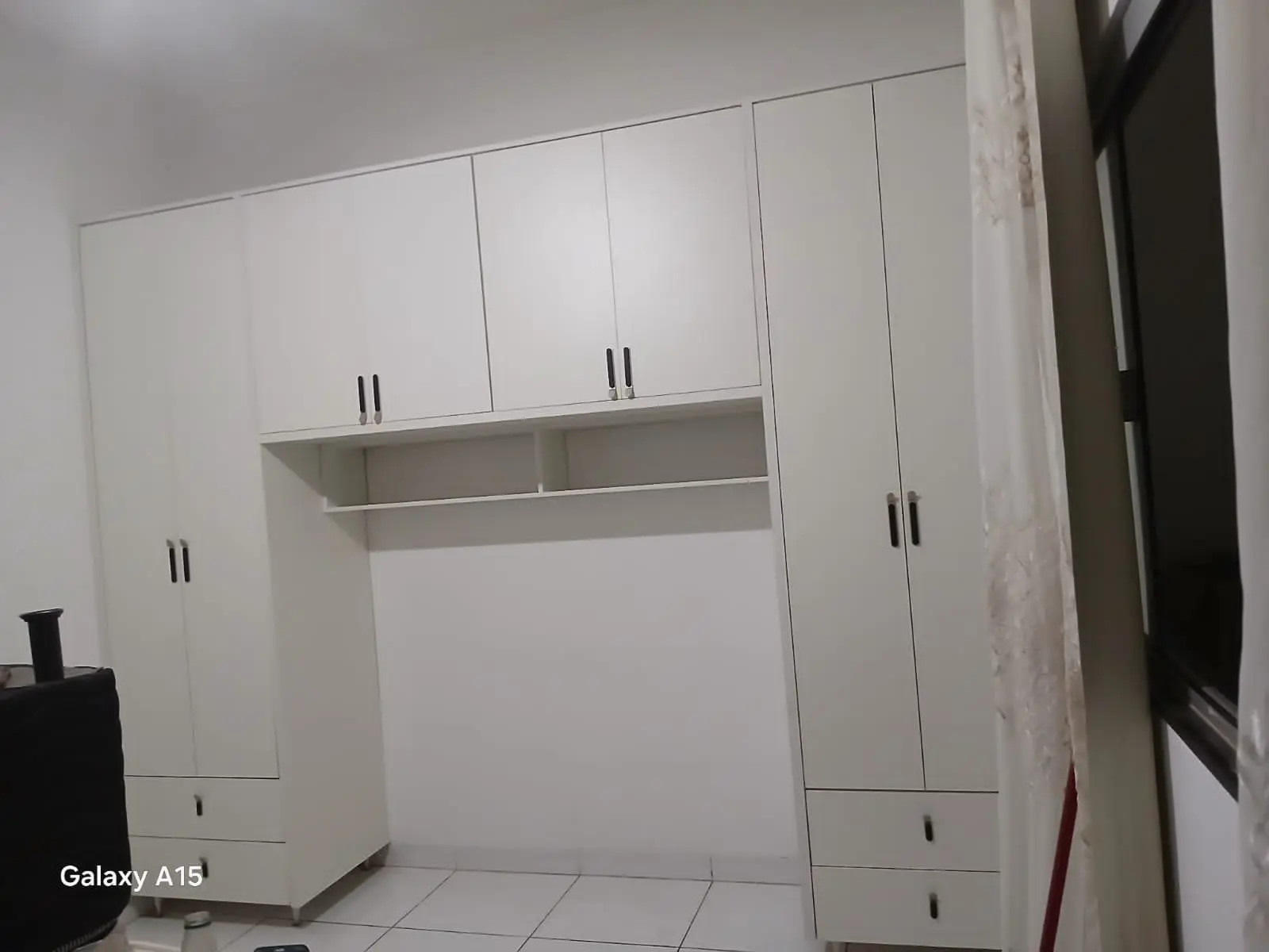 Dormitório planejado