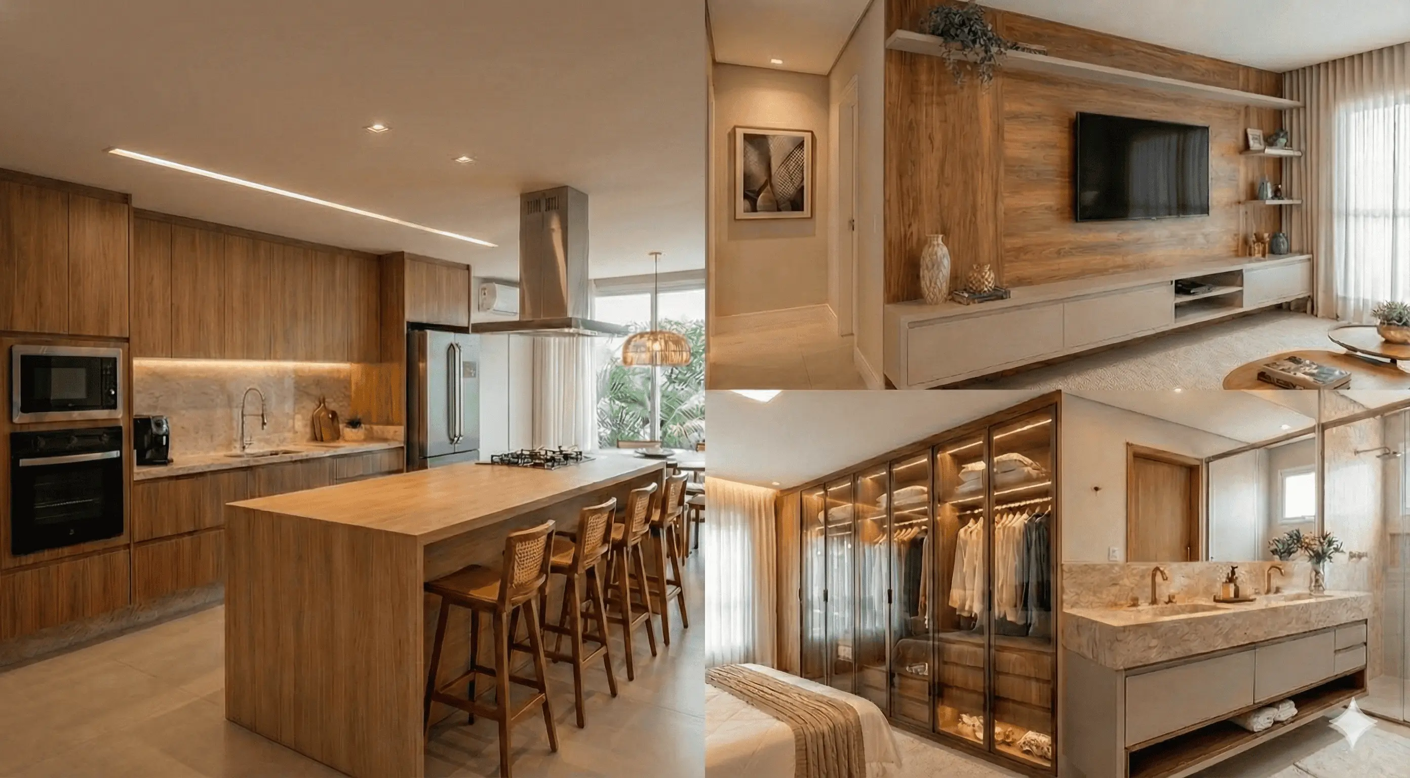 R&R Móveis Planejados - Ambiente planejado